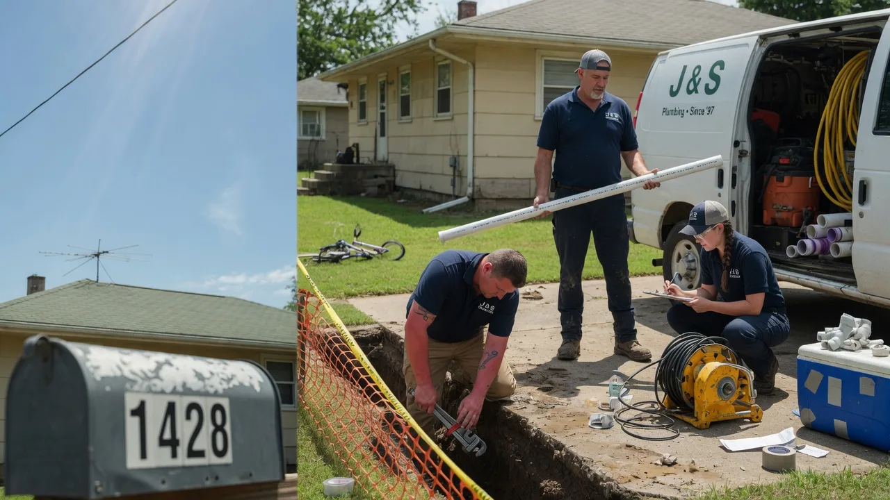 Sewer Line Repair in Evangeline, LA near me